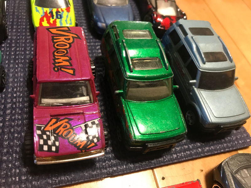 Illustration for article titled Colossal Die-Cast Collection - Box 81 - Yep, We're Still Doing This.